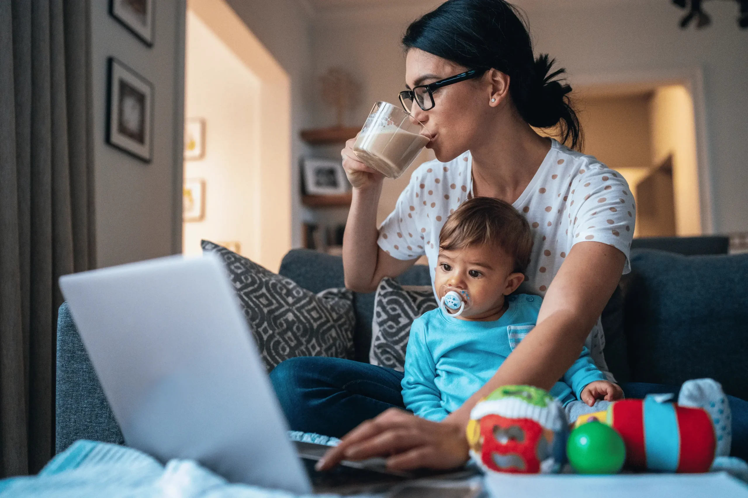 Back to Work: Navigating the Post-Parental Leave World