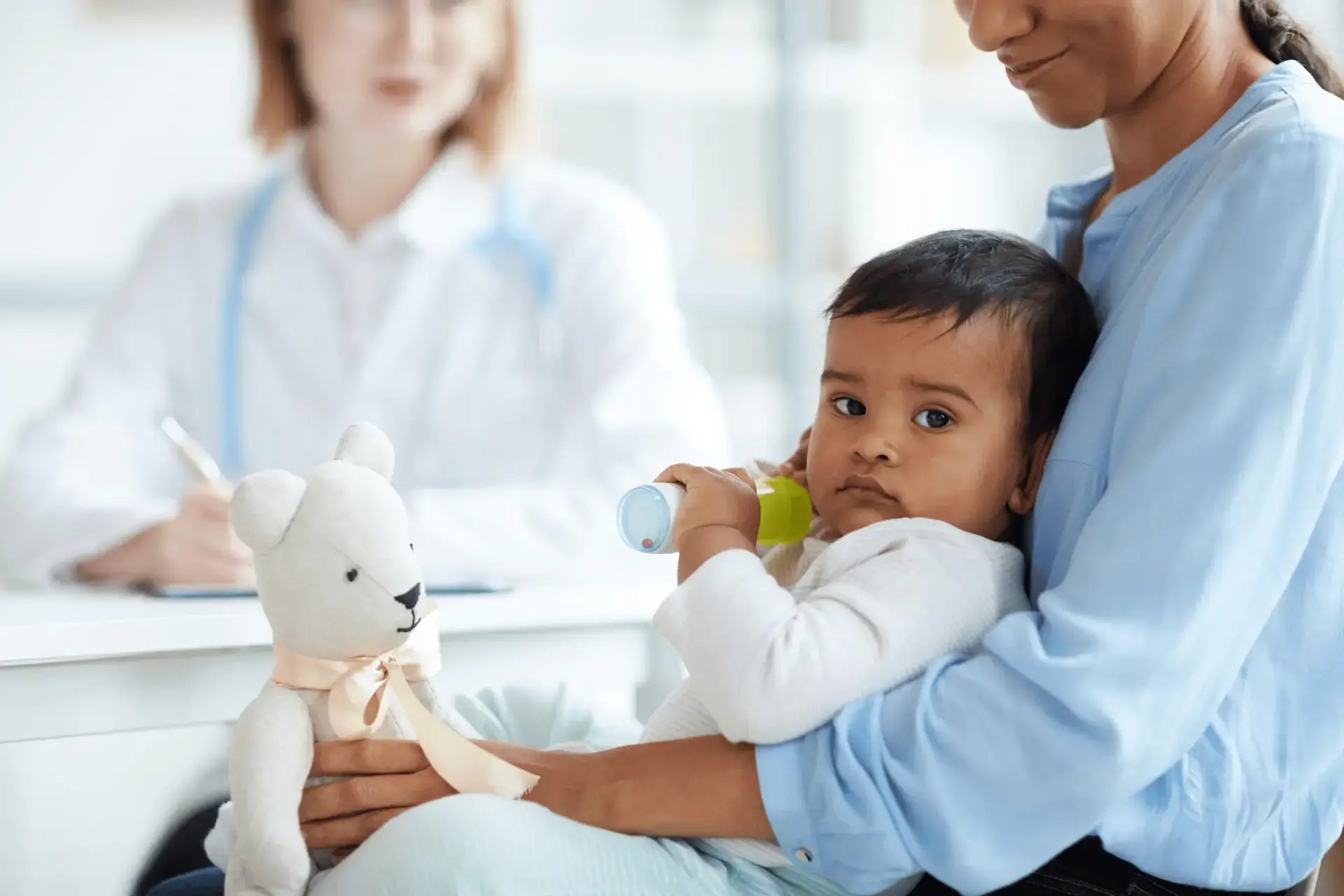 No Question Too Small: Ask a Pediatrician Anything